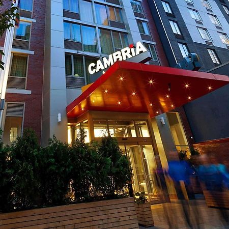 Cambria Hotel New York - Chelsea Exterior photo
