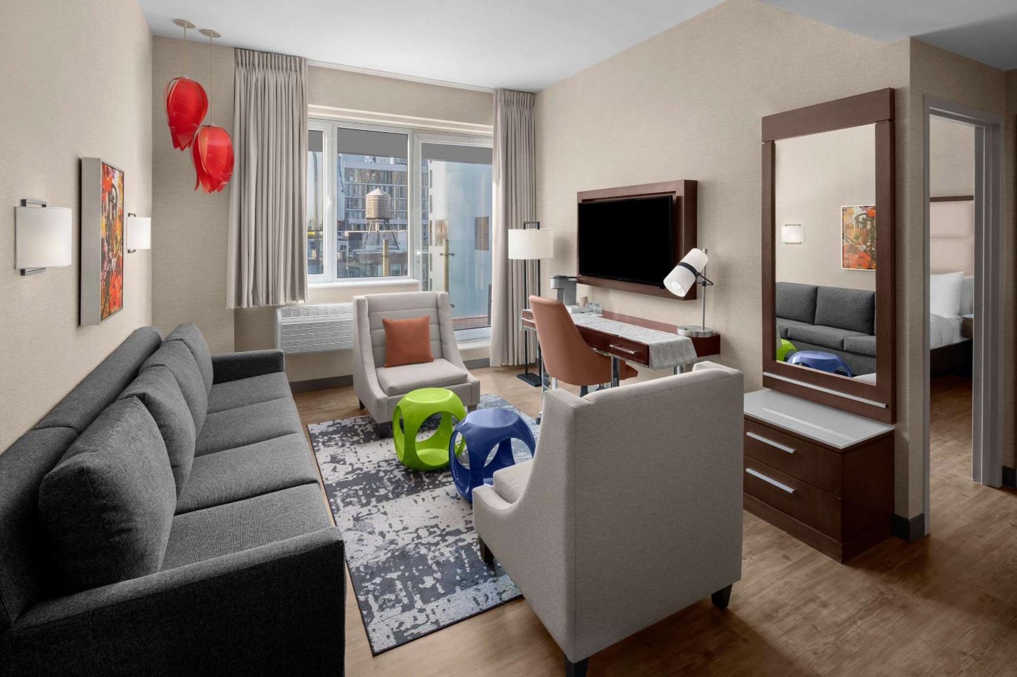 Cambria Hotel New York - Chelsea Exterior photo